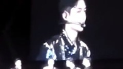 说艺兴为了准备新专辑很辛苦