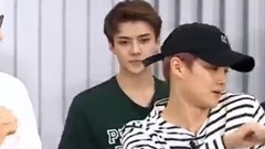 无限挑战 EXO预告