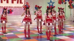 AKB48 - バイトAKBがまゆゆ,こじはると共演!CMメーキング公開 ディップ 