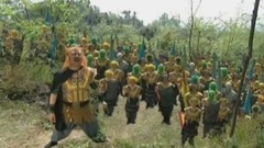 狮子合唱团 - 艾斯奥特曼巡山曲