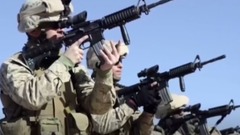 The Americans Said China's Military Strength