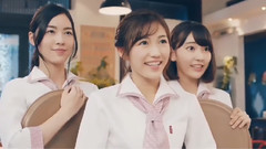 AKB48,渡边麻友 - TVCMバイトルNEXT NEXTステージ 篇