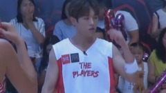 李汶翰(UNIQ) - 赛前热身