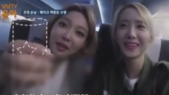 少女时代吃货们的个人技能CUT