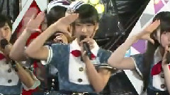 AKB48 - SUMMER STATION 音楽LIVE&LoGiRL 総集編SP 番組告知.