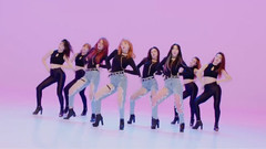 秀彬,Dal★shabet - FRI. SAT. SUN