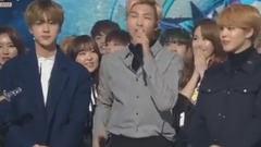 RUN一位安可舞台混乱场面吐槽版