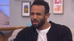 Craig David - 向 Lorraine谈论新专,单身和派对
