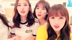 GFriend - 俞宙生日 V Live直播