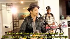 Bruno Mars - Just The Way You Are