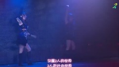 AKB48 - NGT48劇場出張公演 暴风雨之夜cut
