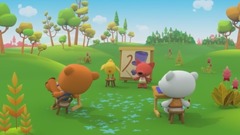 Хорошие манеры