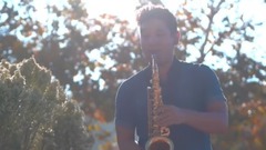 Saxophone Cover