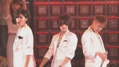 Johnnys Jr. - For The Glory