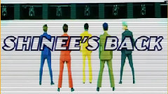 SHINee - 1 of 1 - Mnet M!Countdown 现场版 16/10/06