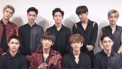 FanBook EXO webtoon Contest