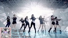 韩国组合的演变第1弹