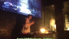 AKB48 - 周五视频 yukarun的生日会 Part3