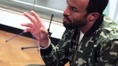 Craig David - 即兴Rap在Spotify UK