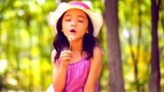 华语童星,花园精灵,儿童之声 - 与阳光为邻