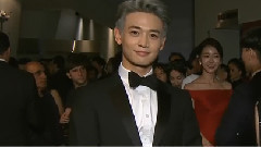 KBS2 釜山国际电影节 开幕式 珉豪Cut