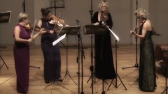 泰勒曼D大调4小提琴协奏曲第二号