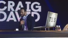 Craig David - Say My Name & Man Got Bars &Shut Up