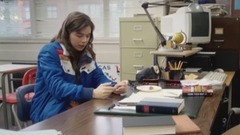 影视原声 - 电影<十七岁的边缘>预告片