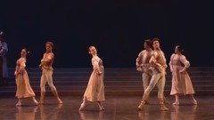 天鹅湖(拿波里舞曲,巴黎版)