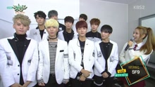 SF9采访