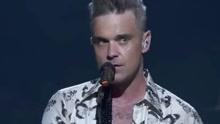 Robbie Williams - Robbie Williams Live At Apple Music 2016