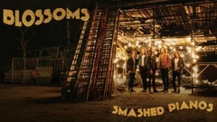 Blossoms - Smashed Pianos