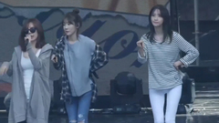 Korean Music Wave DMC Festival 彩排