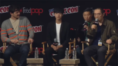 王俊凯 - 电影《长城》发布会-王俊凯CUT