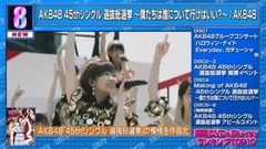AKB48 - CDTV AKB48篇