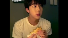 BTS 吃货团
