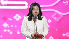 抢镜女演员赏 - tvN10 Awards 现场版 16/10/09