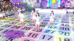 GFriend - Star Golden Bell (明星金钟) Cut
