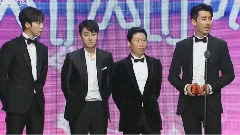韩国综艺 - 艺能Contents大赏 - tvN10 Awards 16/10/09