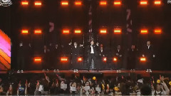 李文世 - 红霞 - tvN10 Awards 现场版 16/10/09