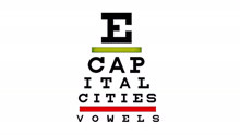Capital Cities - Vowels 试听版