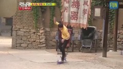 Running Man,李光洙 - Running Man 光洙玩起电影游戏 EP62