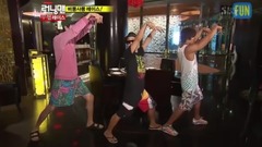 Running Man,李光洙 - Running Man 傻瓜光洙轻易上钩 EP62