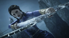 林允 - 电影《爵迹》