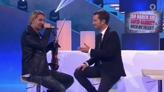 David Garrett - They Don't Care About Us