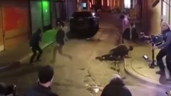 电影<疾速特攻>拍摄花絮