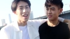 音悦stage - 音悦Stage二期生的MV拍摄花絮之我信了Part5