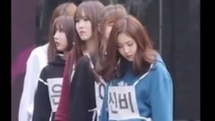 GFriend,信飞(GFriend) - 彩排待机