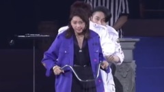 AKB48 - AKB48田名部生来、じゃんけんセンターに大泣き