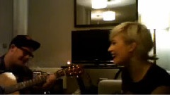 Pixie Lott - Stevie On The Radio 吉他伴奏版